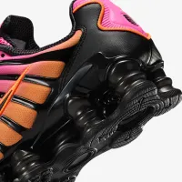 Nike Shox TL Fade женская Кроссовки Pink