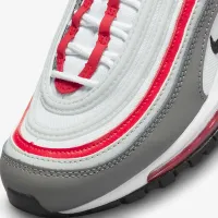 Nike Air Max 97 Big Kids’ Кросівки колір білий