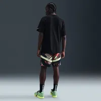 Ja Nike мужские баскетбольные M90 футболка цвет черный