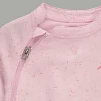 Nike Jordan Baby Jumpman Nep Coverall Pink