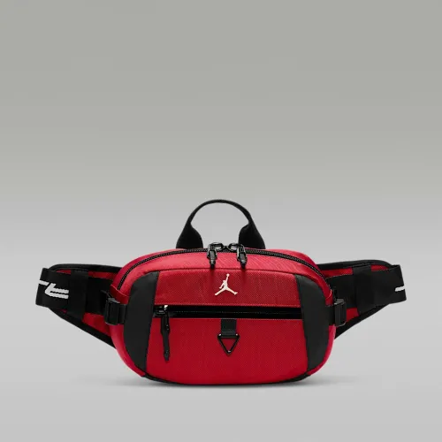 Nike Jordan Sport Crossbody сумка (5L) цвет красный