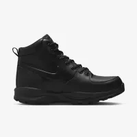Nike Manoa Leather мужские Boots цвет черный