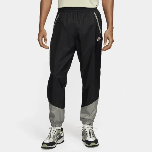 Nike Windrunner чоловічі Woven Lined Pants колір чорний