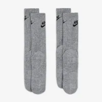 Nike Everyday Plus Cushioned Crew носки цвет серый