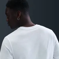Nike Sportswear чоловічі футболка колір білий
