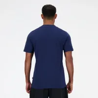 Футболка New Balance MT41906NNY - Синяя