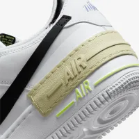 Nike Air Force 1 Shadow жіноча Кросівки колір білий