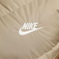 Nike Windrunner PrimaLoft® мужские Storm-FIT Hooded Puffer Куртка цвет коричневый