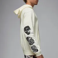 Nike Jordan MVP чоловічі Pullover Fleece Толстовка з капюшоном колір білий