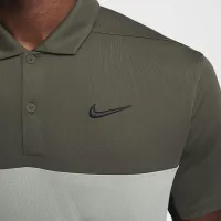 Nike Victory+ мужские Dri-FIT для гольфа Polo цвет зеленый
