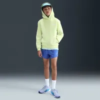 Nike Multi Big дитячі (для хлопчиків) Dri-FIT Split шорти блакитний