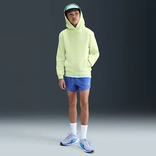 Nike Multi Big дитячі (для хлопчиків) Dri-FIT Split шорти блакитний