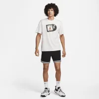 Nike чоловічі Max90 баскетбольні футболка колір білий