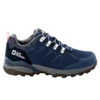 Кроссовки для треккинга Женские Jack Wolfskin REFUGIO TEXAPORE LOW W (4050821_1199)