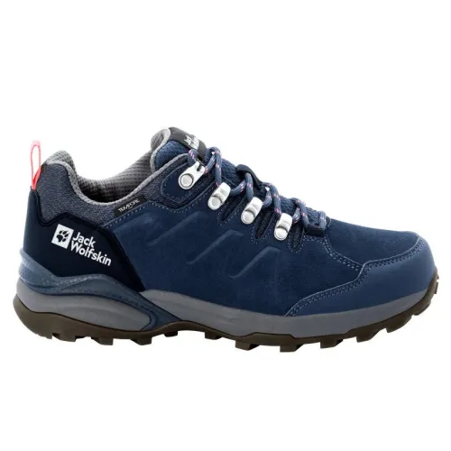 Кроссовки для треккинга Женские Jack Wolfskin REFUGIO TEXAPORE LOW W (4050821_1199)