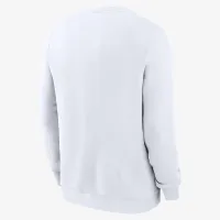 Tennessee Volunteers Primetime Primary Stack чоловічі Nike College Pullover Crew колір білий