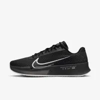 NikeCourt Air Zoom Vapor 11 мужские Hard Court Tennis Кроссовки цвет черный