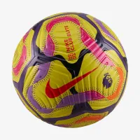 Premier League Club Elite Nike Soccer Ball Yellow