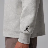 Nike Jordan Sport чоловічі Dri-FIT 1/4-Zip для гольфу Top колір сірий