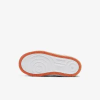 Nike Force 1 Low EasyOn Little детские Кроссовки цвет белый