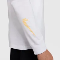 Nike Sportswear мужские Long-Sleeve футболка цвет белый