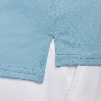 NikeCourt Advantage чоловічі Dri-FIT Tennis Top блакитний