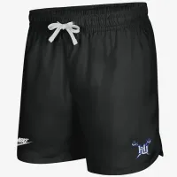 Hampton чоловічі Nike College Flow шорти колір чорний