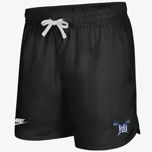 Hampton чоловічі Nike College Flow шорти колір чорний