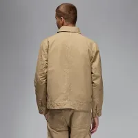 Nike Jordan Essentials Chicago мужские Куртка цвет коричневый