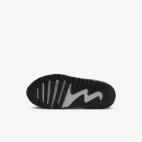 Nike Air Max 90 EasyOn Little дитячі Кросівки колір чорний
