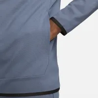 Nike Sportswear Tech Fleece Lightweight чоловічі Full-Zip Толстовка з капюшоном світшот блакитний
