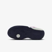 Nike Air Zoom Crossover 2 Big детские баскетбольные Кроссовки цвет белый