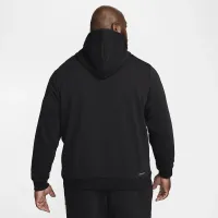 Nike Standard Issue мужские Dri-FIT Pullover баскетбольные Толстовка с капюшоном цвет черный