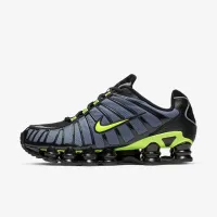 Nike Shox TL Кросівки блакитний