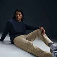 Nike 24.7 PerfectStretch чоловічі Dri-FIT Regular Chino Pants колір коричневий