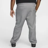 Nike Tech чоловічі Fleece Open-Hem Pants колір сірий