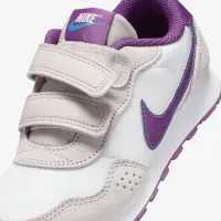 Nike MD Valiant Little детские Кроссовки цвет фиолетовый