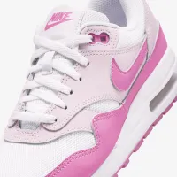 Nike Air Max 1 Big дитячі Кросівки колір білий