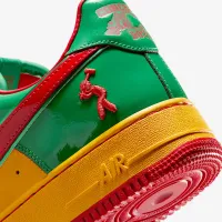 Nike Us Force 1 чоловічі Кросівки колір зелений