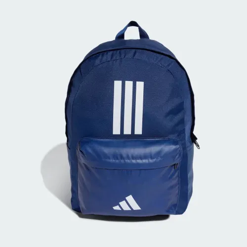 Рюкзак adidas Classic Back-To-School 3-Stripes IS7041 - гранатовый