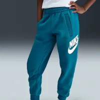 Nike Club Fleece Big детские Joggers синий