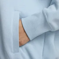 Nike Serena Williams Design Crew жіноча Fleece Pullover Толстовка з капюшоном блакитний