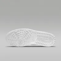 Nike Air Jordan 1 Low G для гольфу Кросівки колір білий