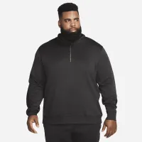 Nike Dri-FIT чоловічі для гольфу Толстовка з капюшоном колір чорний