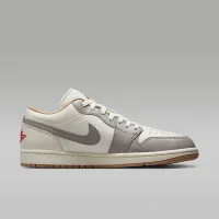 Nike Air Jordan 1 Low мужские Кроссовки цвет белый