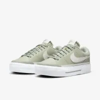 Nike Court Legacy Lift жіноча Кросівки колір зелений