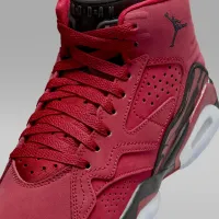 Nike Jumpman MVP Big дитячі Кросівки колір червоний