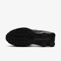 Nike Shox R4 женская Кроссовки цвет черный