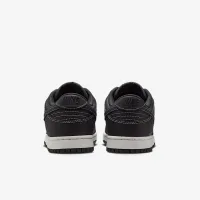 Nike Dunk Low чоловічі Кросівки колір чорний