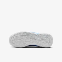 Nike Jr. Tiempo Legend 10 Academy Little/Big детские Indoor/Court Low-Top Soccer Кроссовки синий